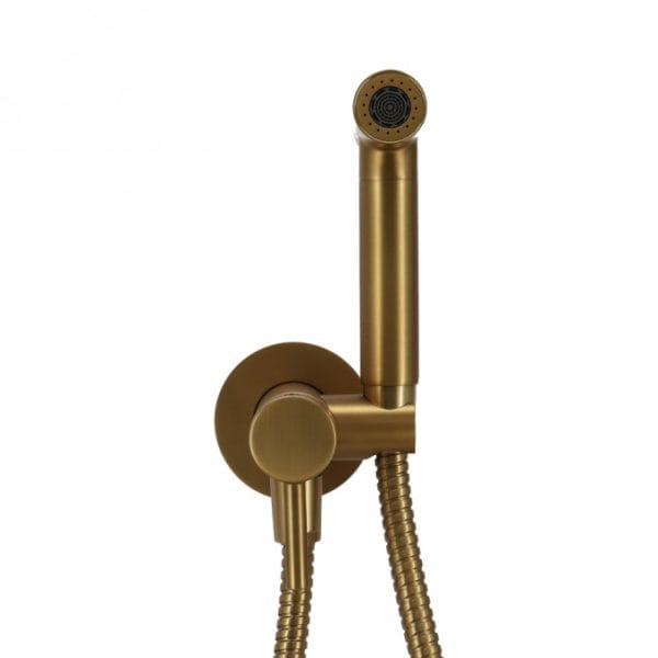 Higijenski Tuš Set COPEN - Brushed Gold