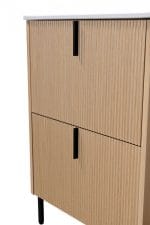 Ormarić sa Lavaboom Copen ODETTE Wood 60x46 cm