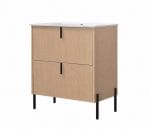 Ormarić sa Lavaboom Copen ODETTE Wood 75x46 cm Ormarić sa Lavaboom Copen ODETTE Wood 75x46 cm