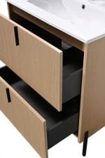 Ormarić sa Lavaboom Copen ODETTE Wood 75x46 cm Ormarić sa Lavaboom Copen ODETTE Wood 75x46 cm