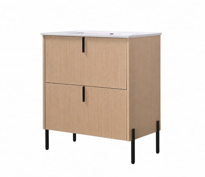 Ormarić sa Lavaboom Copen ODETTE Wood 75x46 cm Ormarić sa Lavaboom Copen ODETTE Wood 75x46 cm