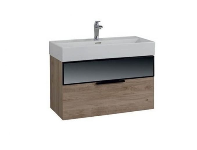 Lineart Lavabo sa Ormarićem SHARP 80x46 cm Cadiz Lineart Lavabo sa Ormarićem SHARP 80x46 cm Cadiz