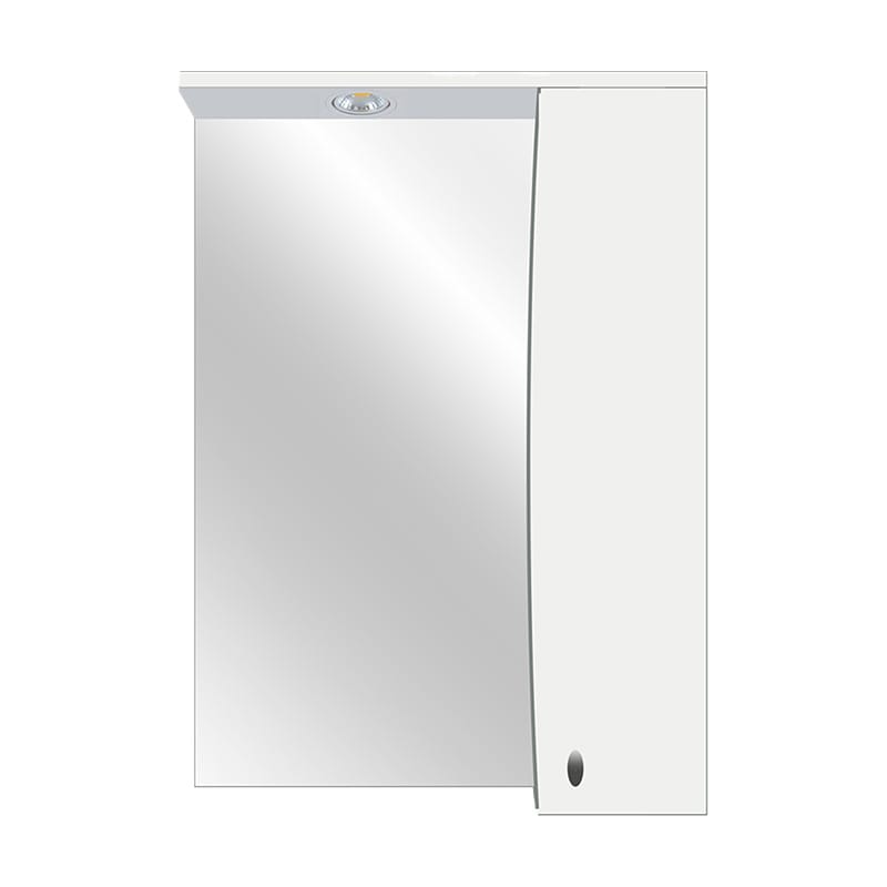 Ogledalo sa Ormarićem CeraLux 60 cm Ogledalo sa Ormarićem CeraLux 60 cm