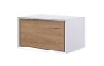COPEN Ormarić za Lavabo KELLY 60x46 Wood/White (bez lavaboa) COPEN Ormarić za Lavabo KELLY 60x46 Wood/White (bez lavaboa)