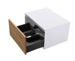 COPEN Ormarić za Lavabo KELLY 60x46 Wood/White (bez lavaboa) COPEN Ormarić za Lavabo KELLY 60x46 Wood/White (bez lavaboa)