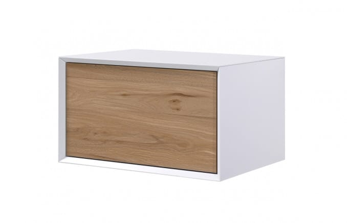 COPEN Ormarić za Lavabo KELLY 60x46 Wood/White (bez lavaboa) COPEN Ormarić za Lavabo KELLY 60x46 Wood/White (bez lavaboa)
