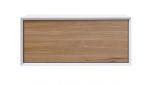 COPEN Ormarić za Lavabo KELLY 80x46 Wood/White (bez lavaboa) COPEN Ormarić za Lavabo KELLY 80x46 Wood/White (bez lavaboa)