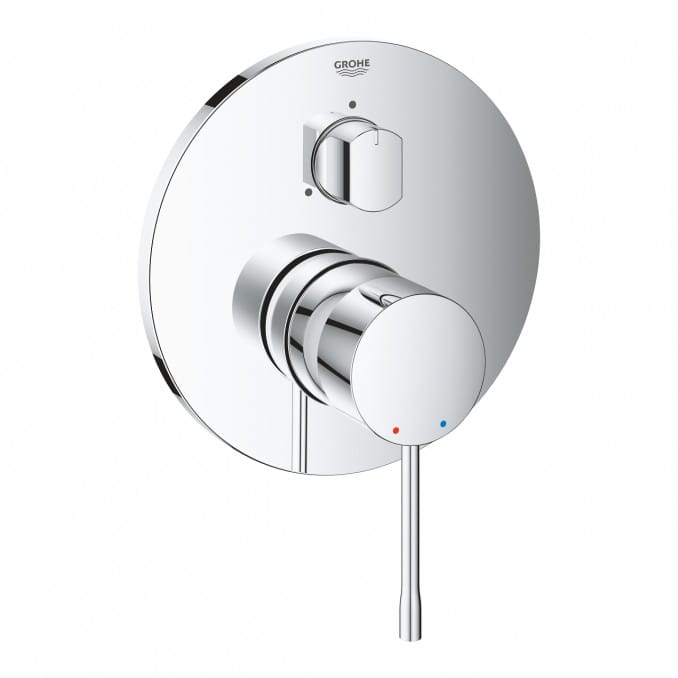 GROHE ESSENCE Ugradna Baterija za Tuš Kadu sa 3 Funkcije GROHE ESSENCE Ugradna Baterija za Tuš Kadu sa 3 Funkcije